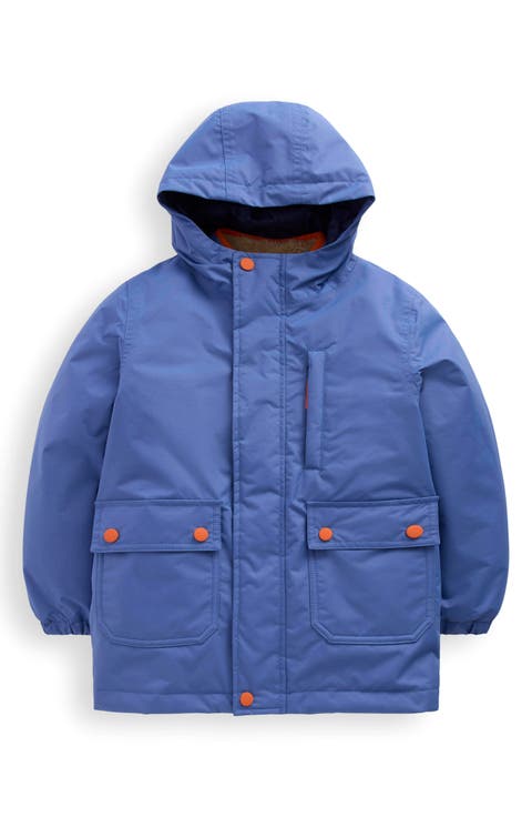 Kids' 4-in-1 Waterproof Jacket (Toddler, Little Kid & Big Kid)