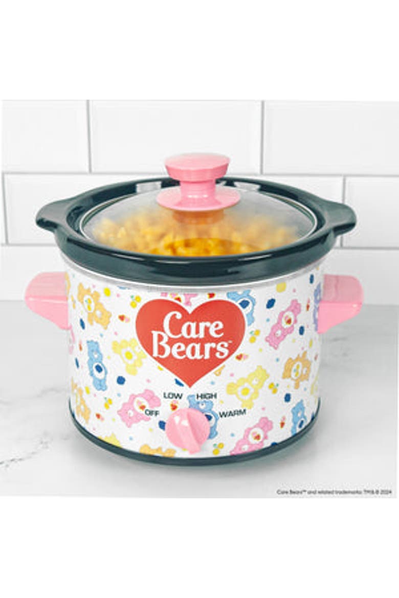Care Bears 2-Quart Slow Cooker, Alternate, color, None