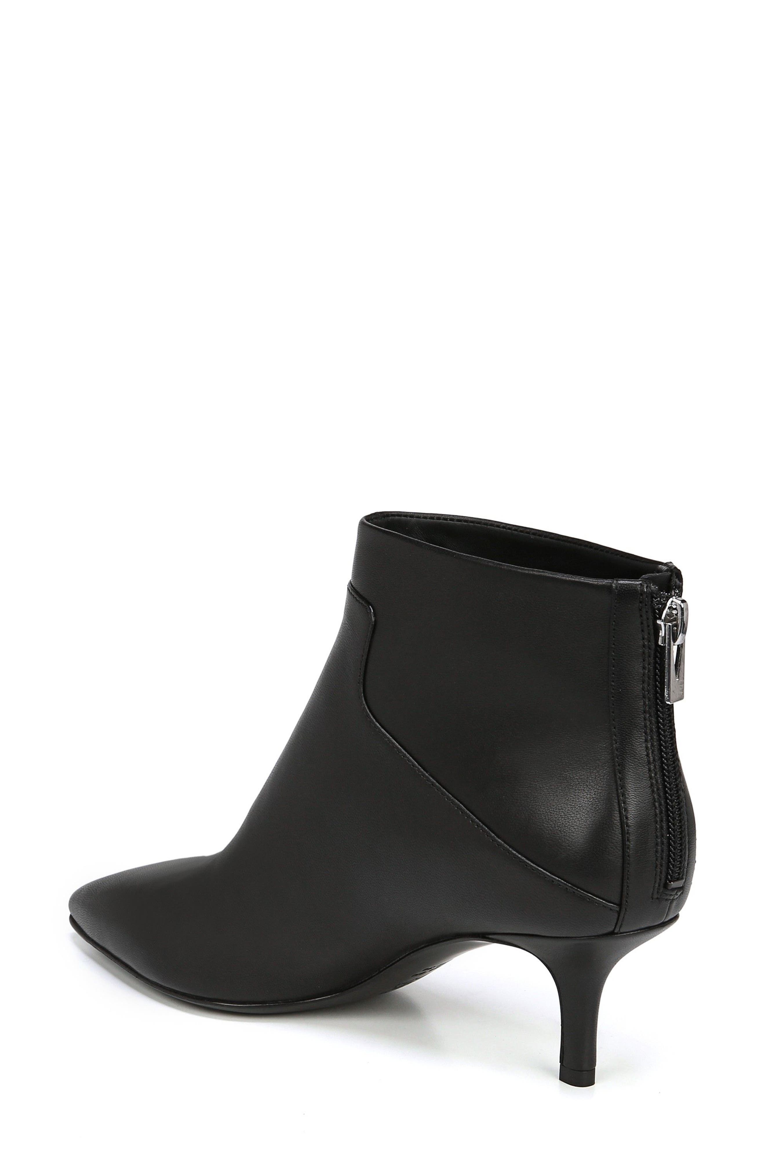 Via Spiga Madilyn Pointy Toe Bootie, Alternate, color, 