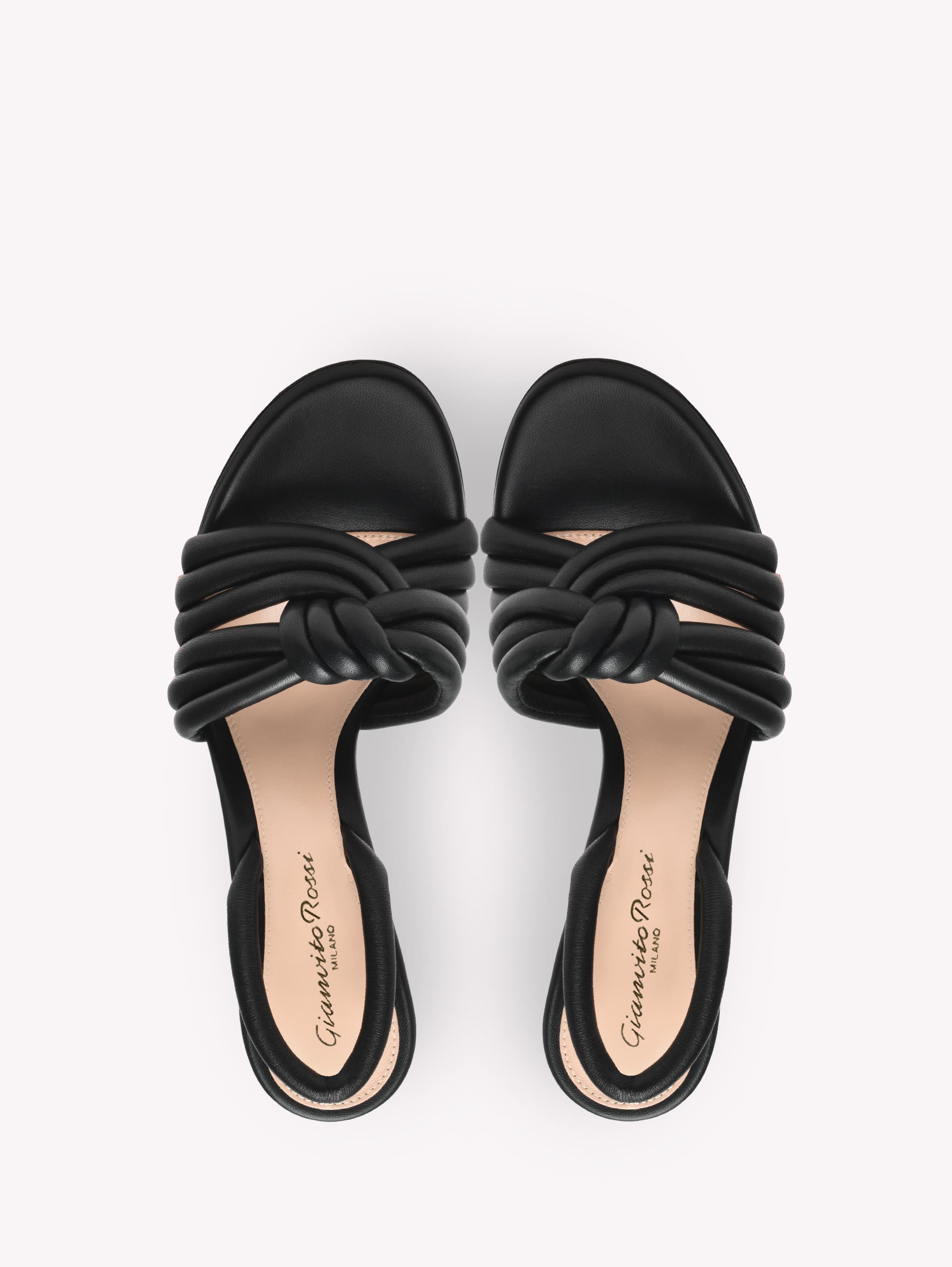 Gianvito Rossi Ottavia Sandals, Alternate, color, 