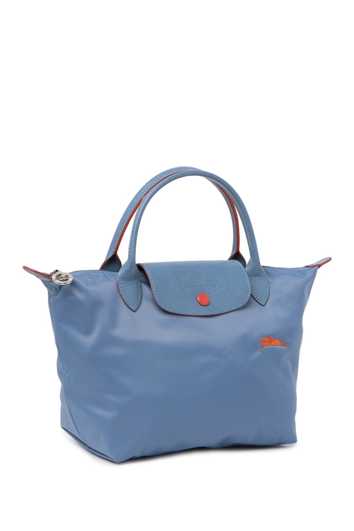 Le Pliage Club Tote, Alternate, color, BLUE MIST