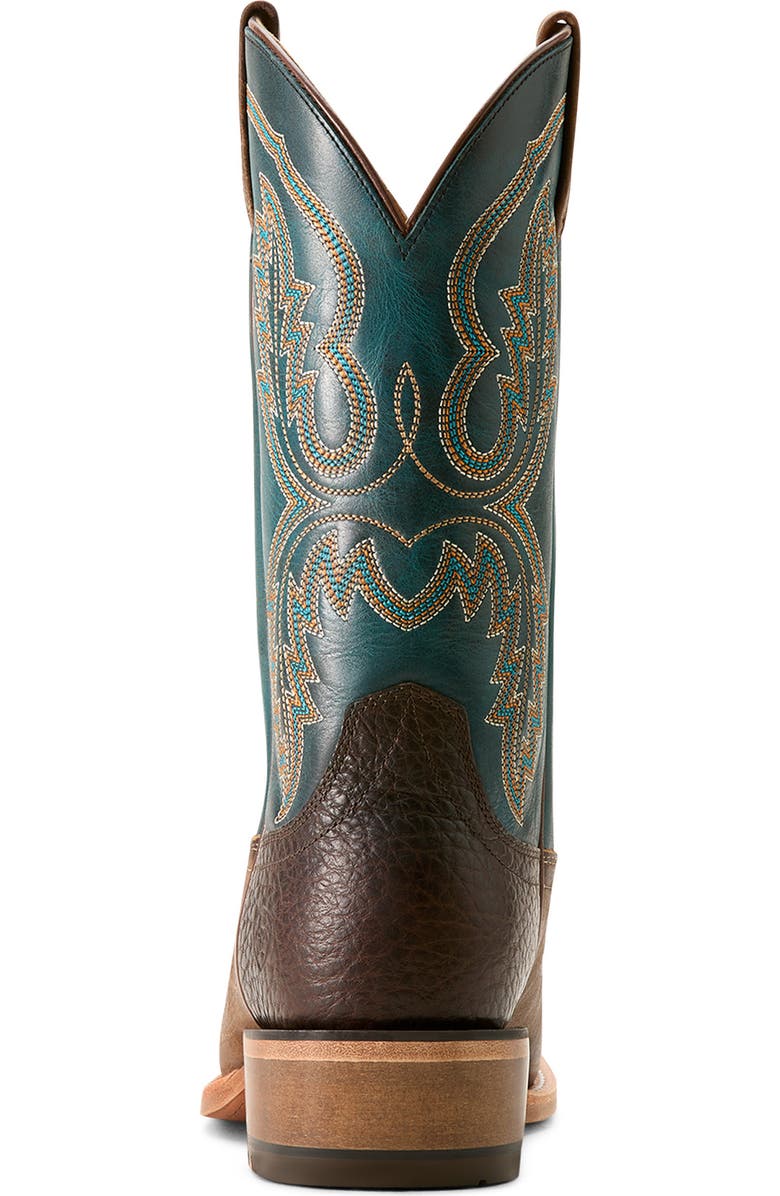 Ariat Futurity Cashout Square Toe Boot, Alternate, color, Wicker