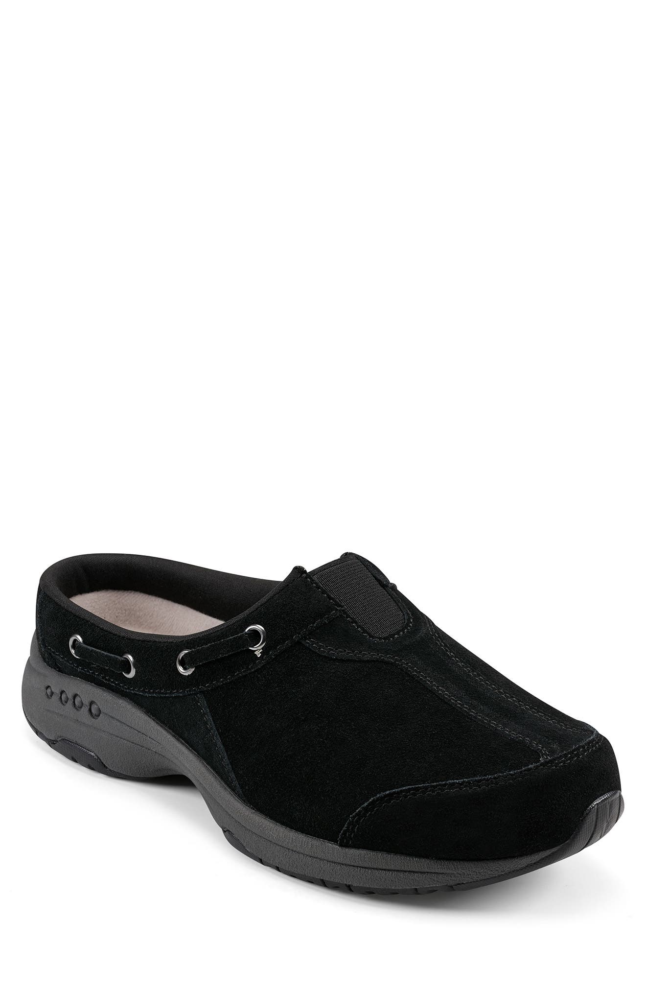 Easy Spirit Travel Knot Clog, Main, color, 