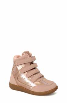 Kids' Slater Strappy Wedge Sneaker