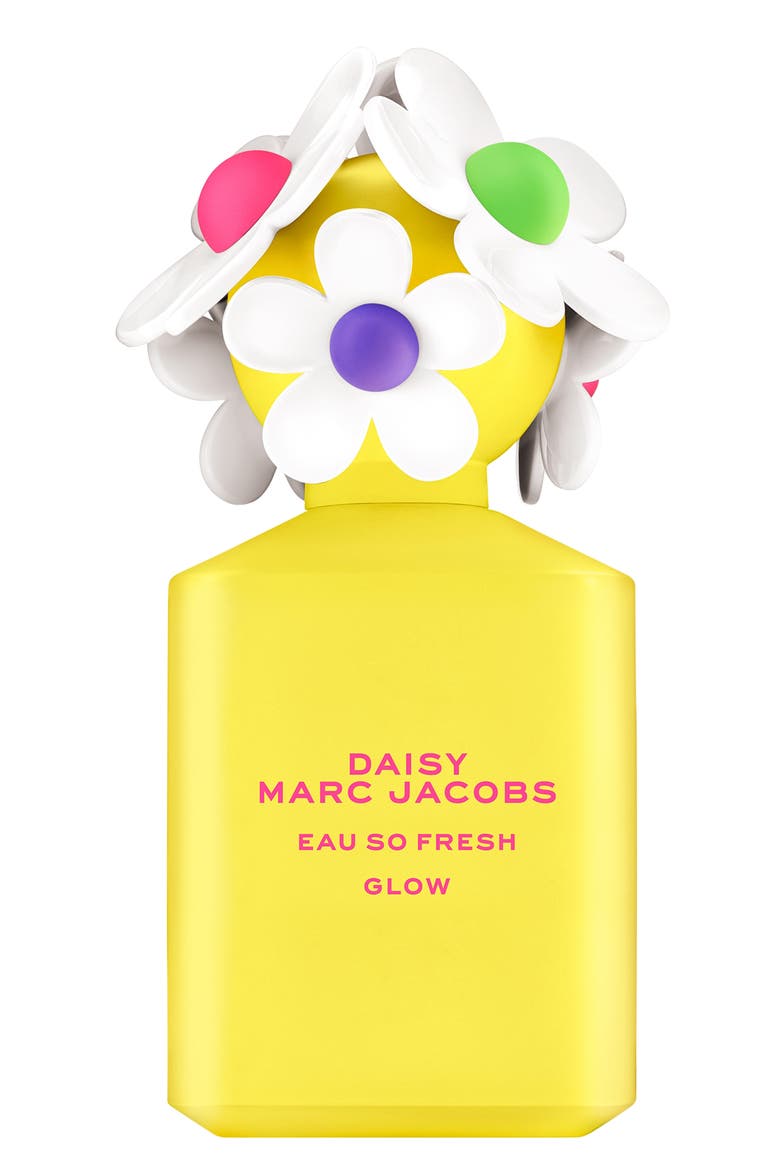 Daisy Eau So Fresh Glow Eau de Toilette (Limited Edition), Main, color, NO COLOR