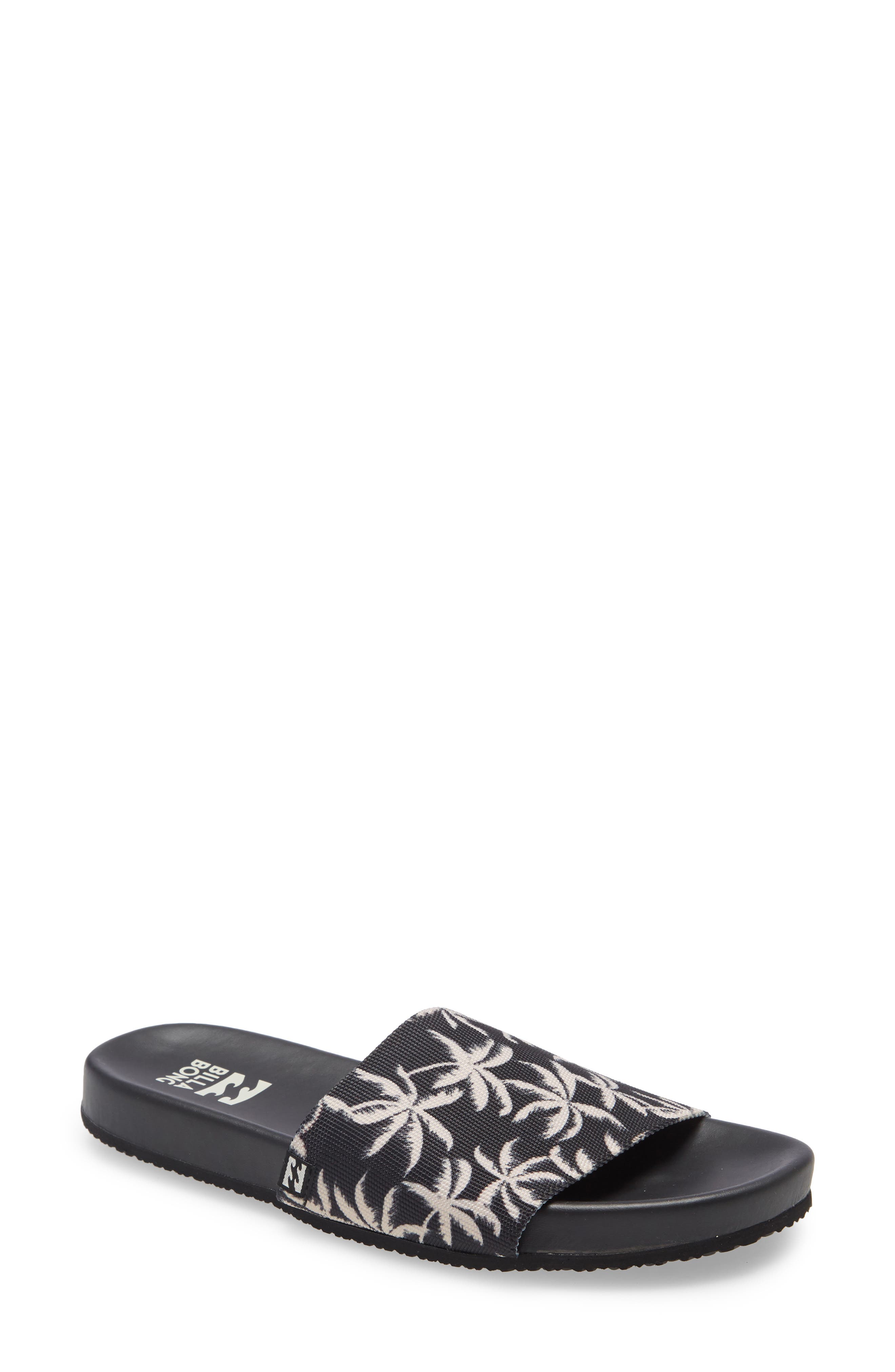Billabong Surf Retreat Slide Sandal, Main, color, 