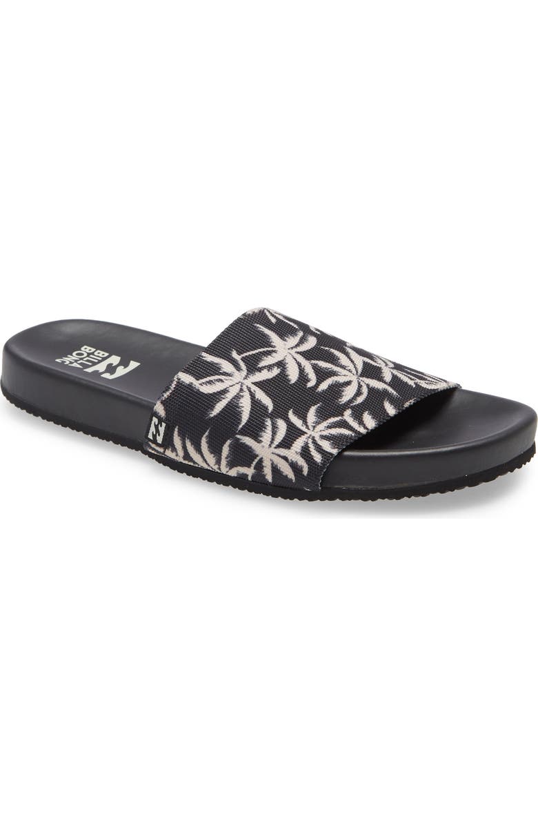 Billabong Surf Retreat Slide Sandal, Main, color,