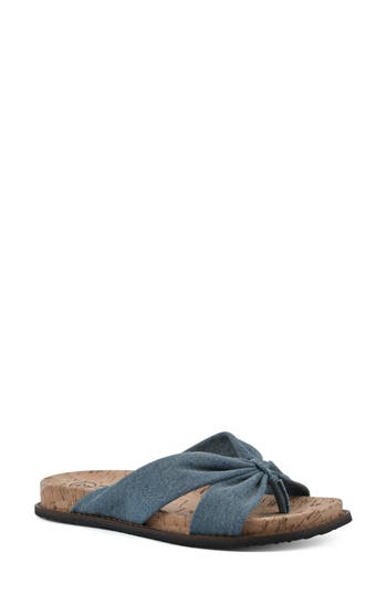 White Mountain Footwear Malanga Thong Sandal