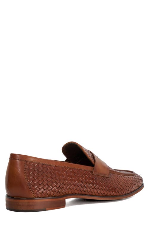 Dune London Beliay Penny Loafer