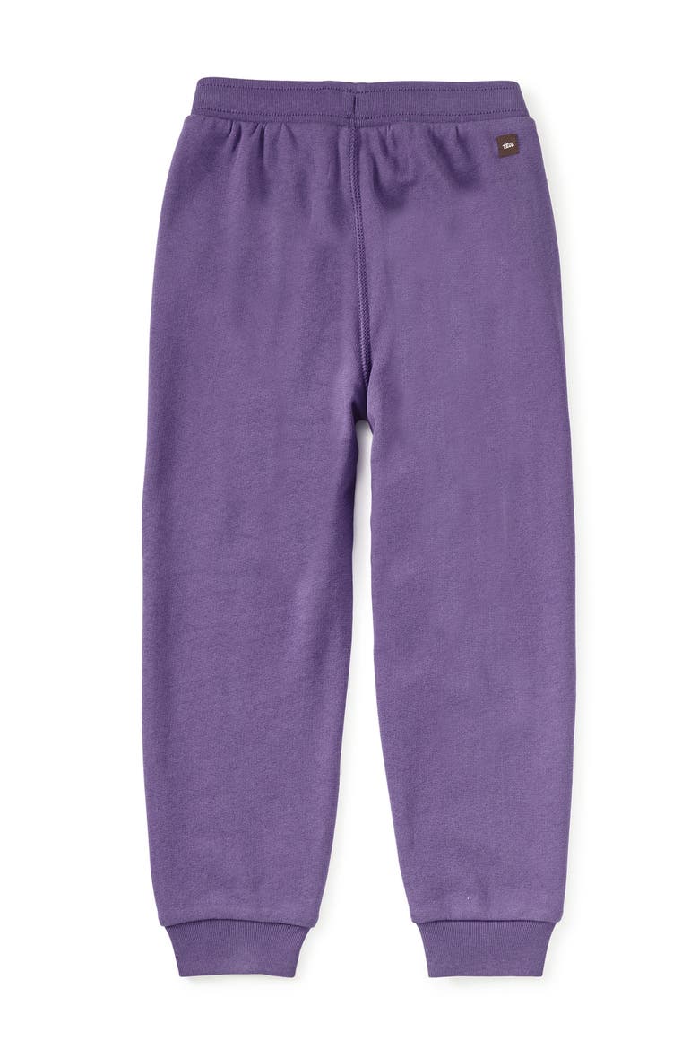 Colorblock Dragon Joggers, Alternate, color, Ultraviolet