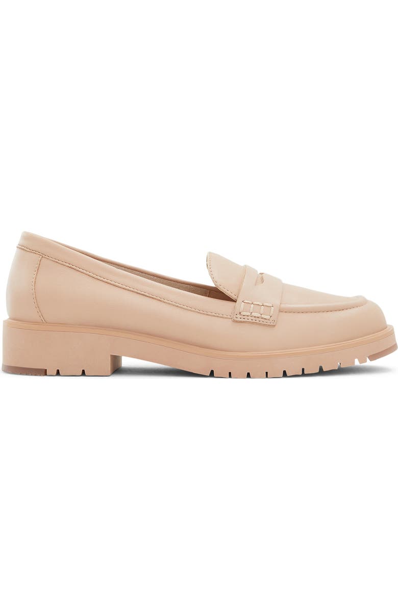 ALDO Ibreda Platform Penny Loafer, Alternate, color,