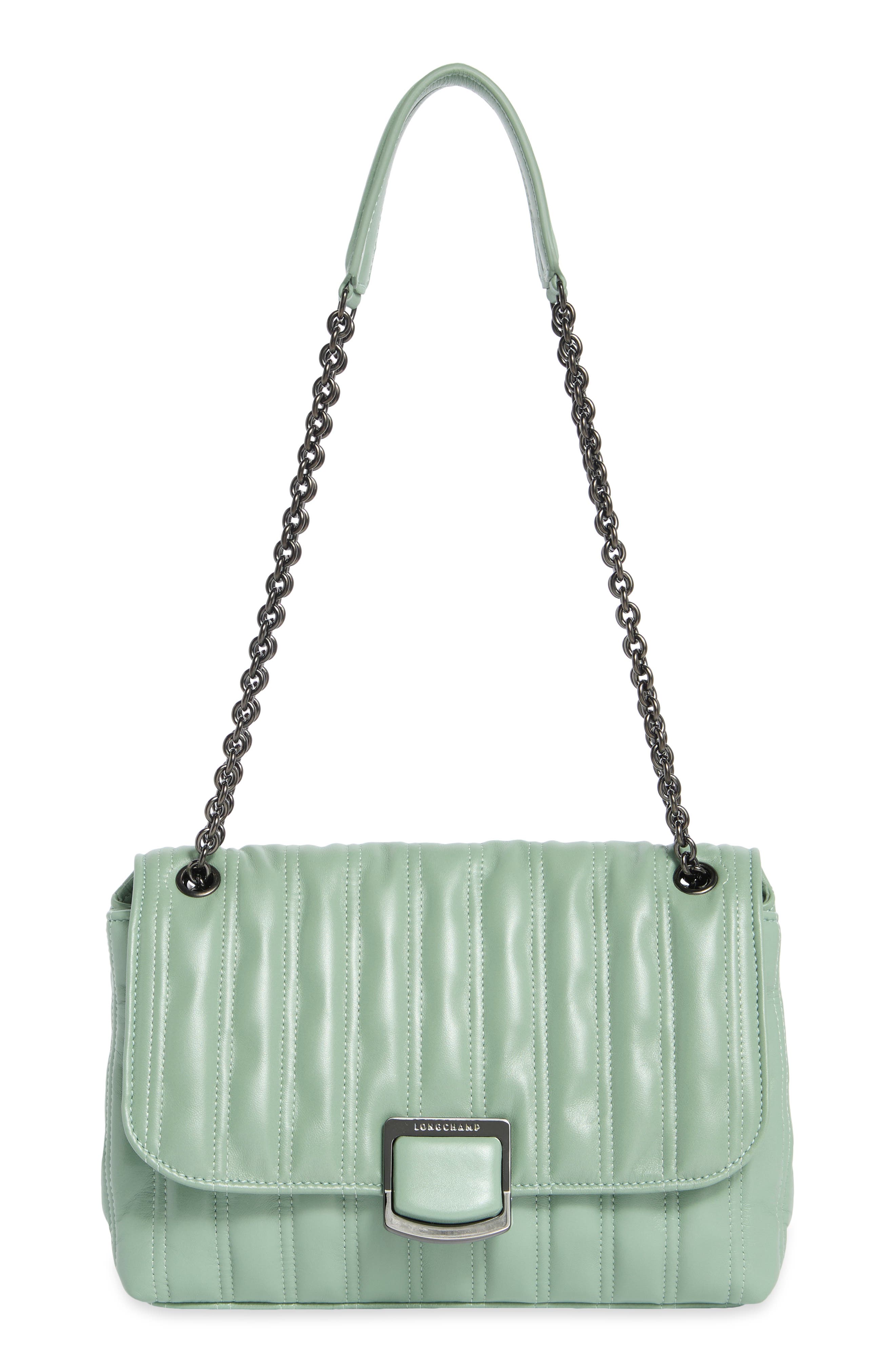 Longchamp Brioche Large Shoulder Bag