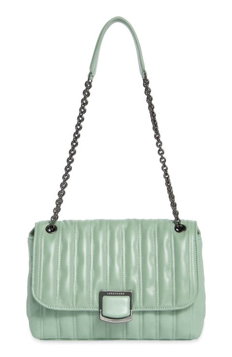 Brioche Large Shoulder Bag