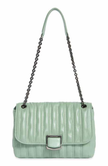 Longchamp Brioche Large Shoulder Bag