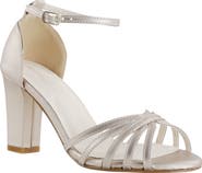 Touch Ups Lauren Ankle Strap Sandal