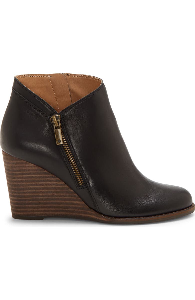 Lucky Brand Yewani Bootie, Alternate, color,
