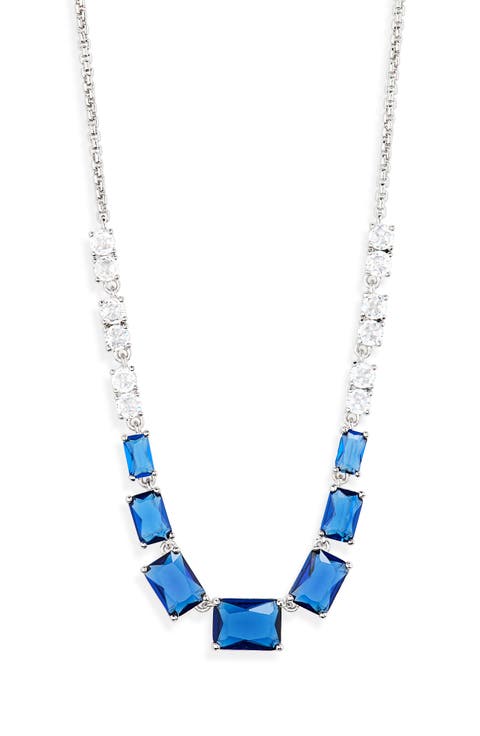 Spencer Frontal Necklace