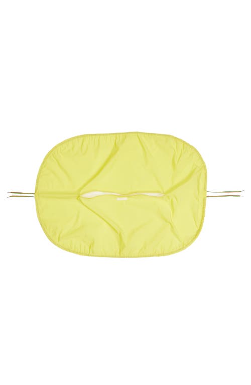 JULIE KEGELS JULIE KEGELS RAINBOW TRIM BAG COVER