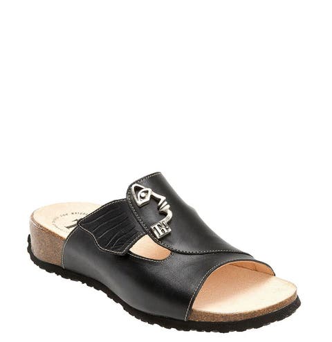 'Mizzi with Face' Sandal