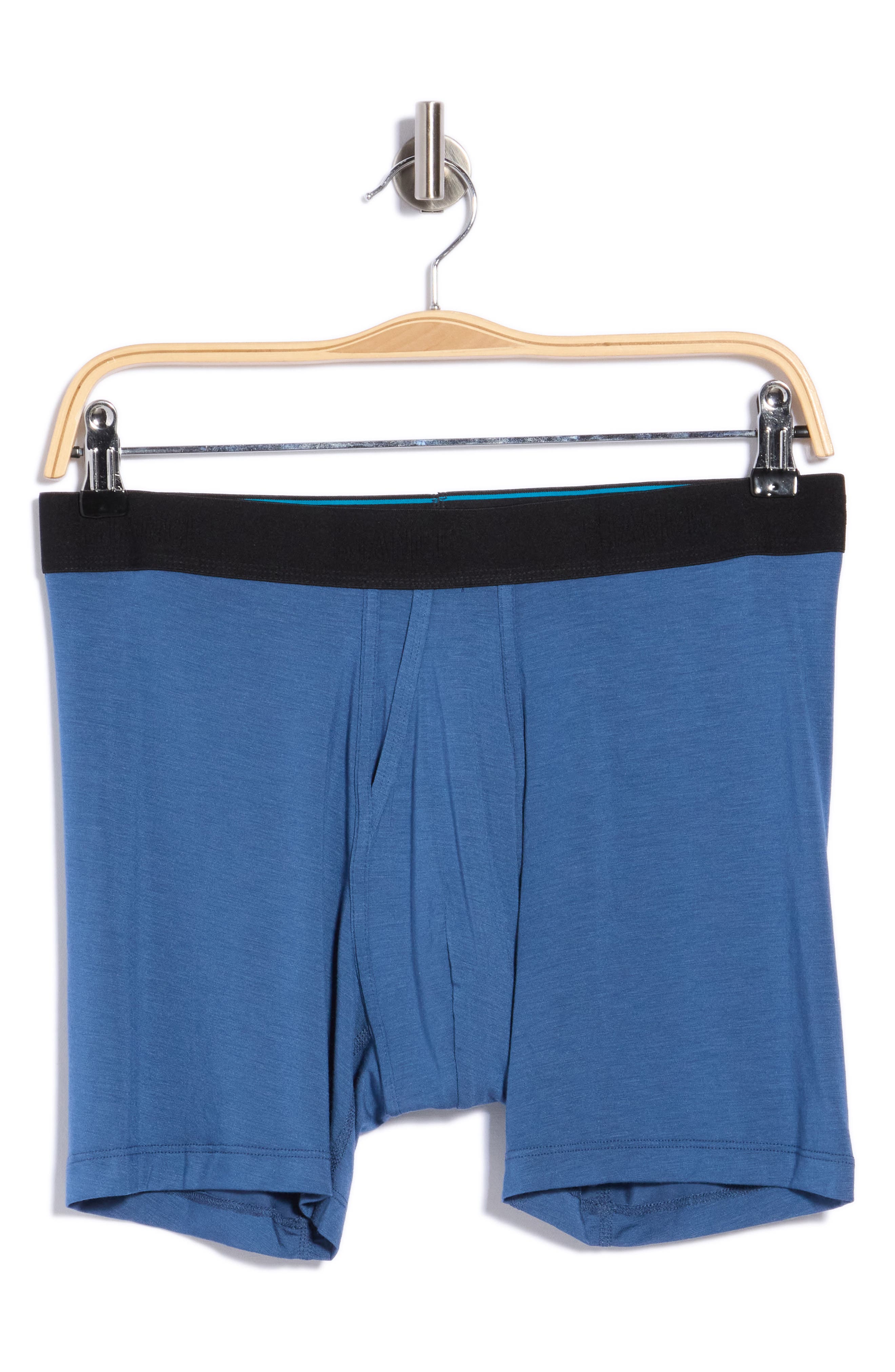 selected BLUE
