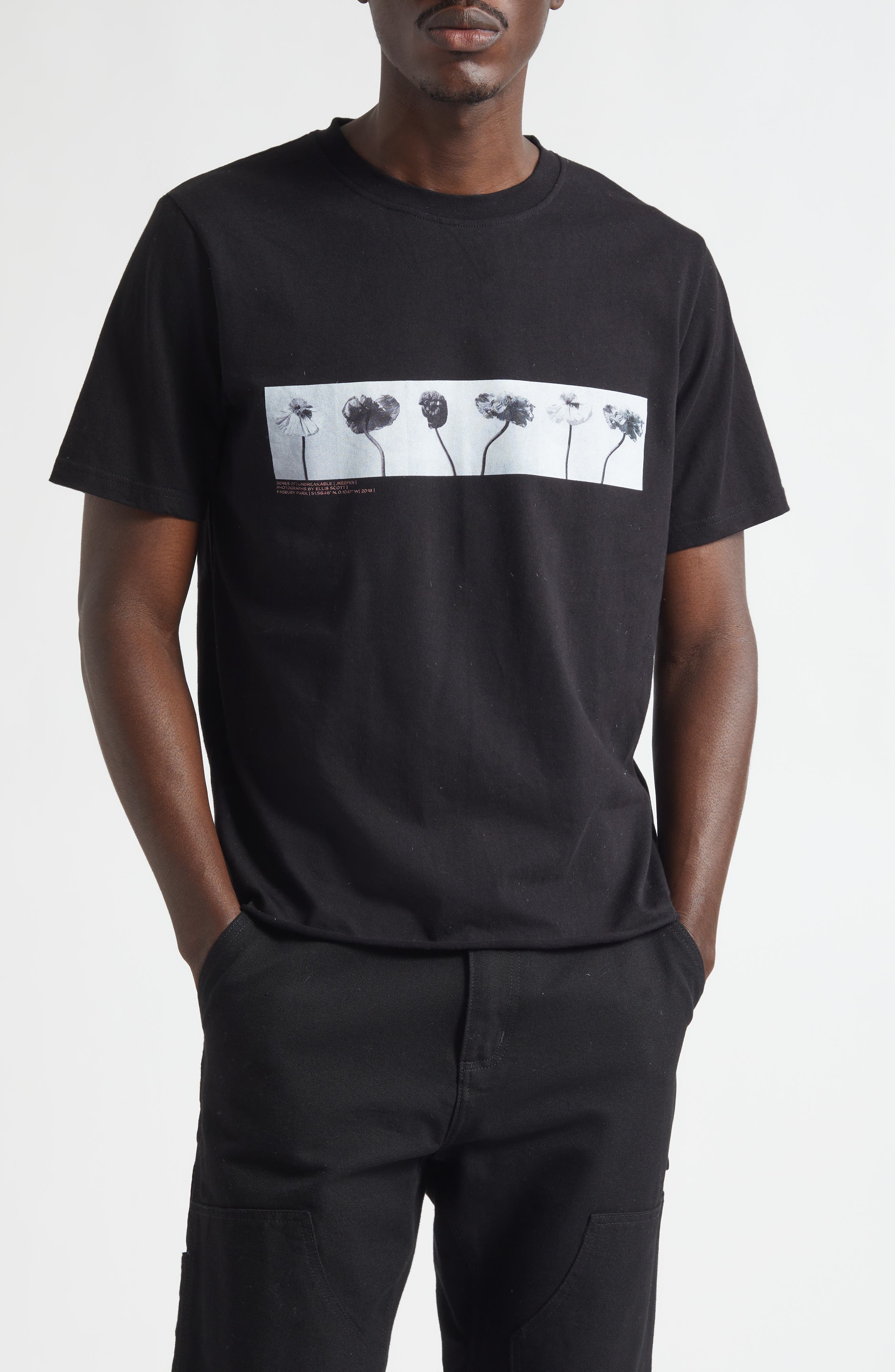 selected BLACK