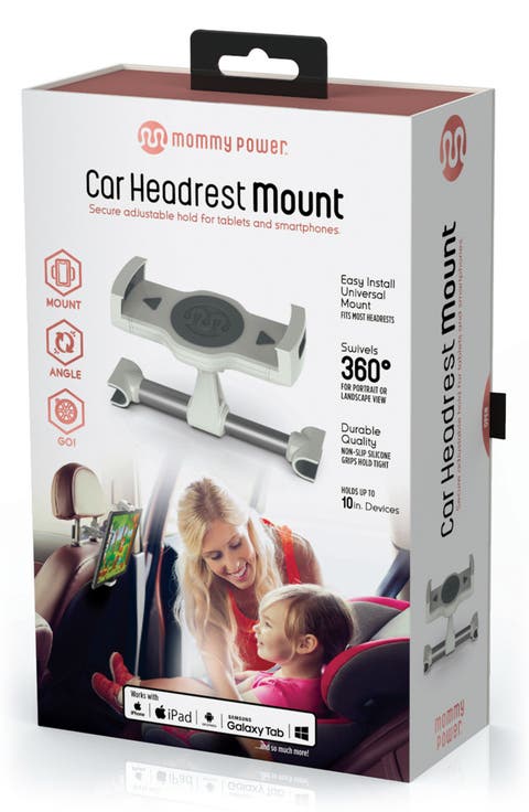 Tech Headrest Mount