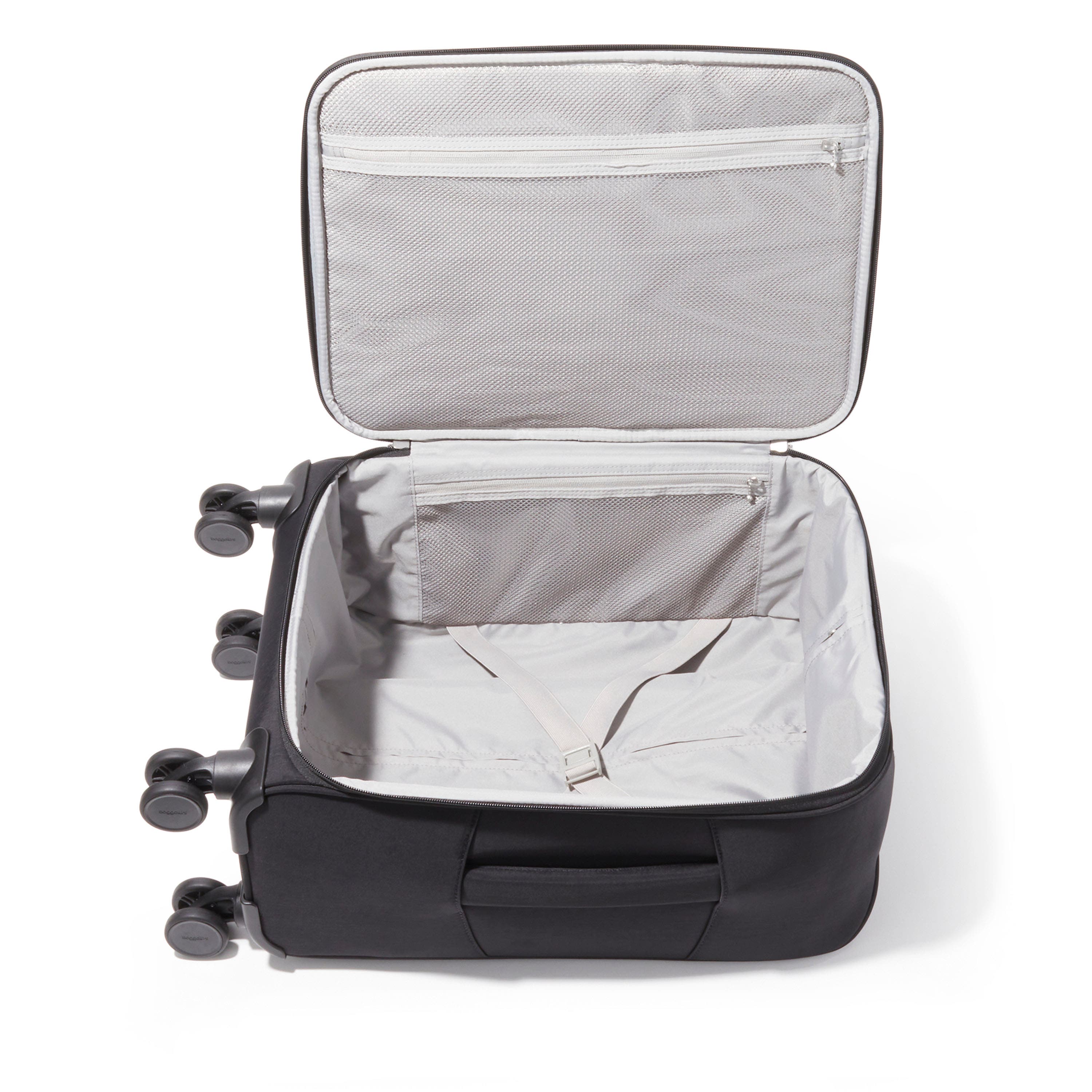 BAGGALLINI 4 Wheel Carry-On Suitcase, Alternate, color, 