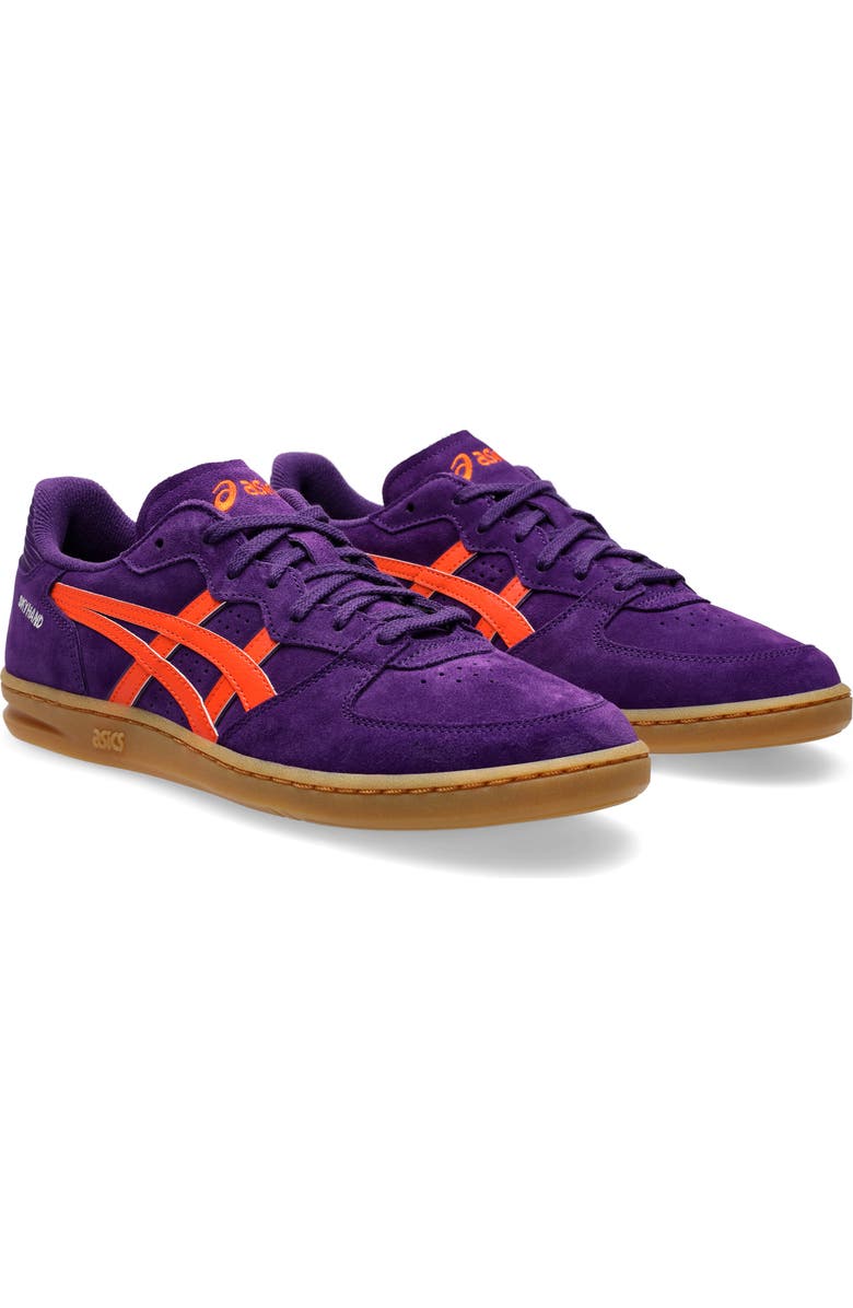 ASICS<sup>®</sup> Gender Inclusive Skyhand OG Sneaker, Main, color, Midnight Plum/ Koi