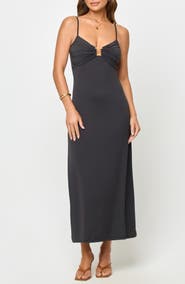 LSPACE Freya Cover-Up Maxi Dress