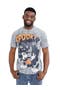 selected Mickey Mouse Gray