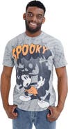 Disney Mickey Mouse Short Sleeve T-Shirt