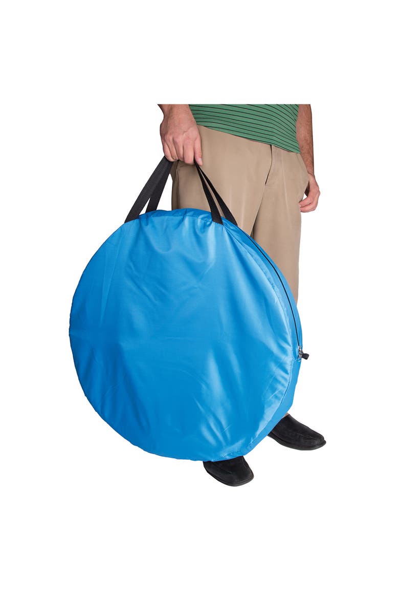 8-Foot Dog Agility Chute, Alternate, color, BLUE