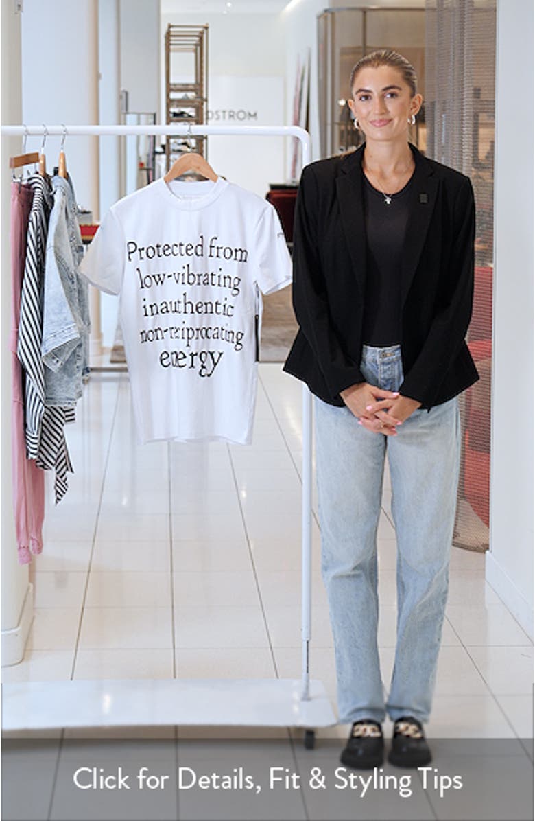 Energy T-Shirt, sales video thumbnail