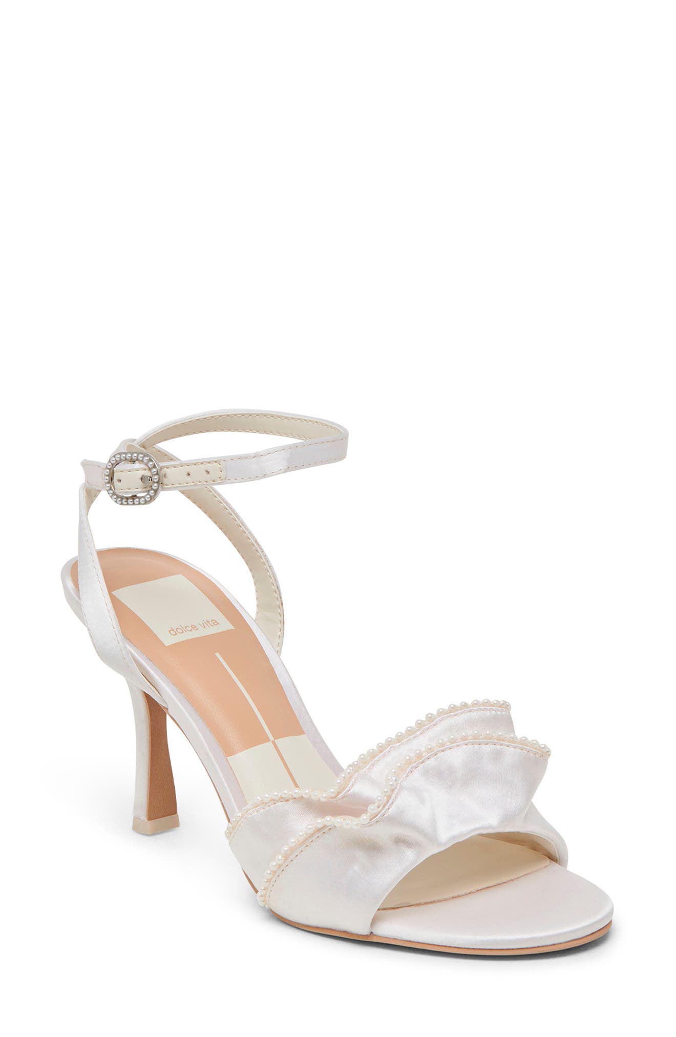 Dolce Vita Lunete Ankle Strap Sandal