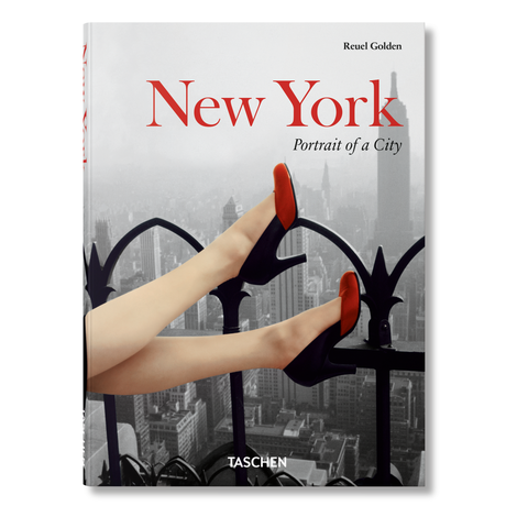 New York. Portrait of a City