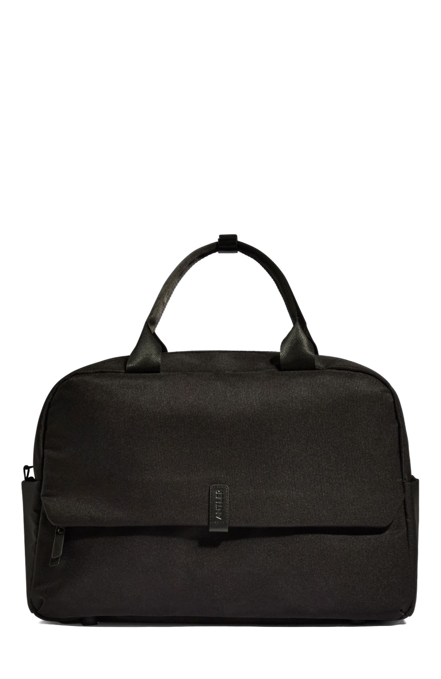 Icon Bag Overnight Bag, Main, color, Black