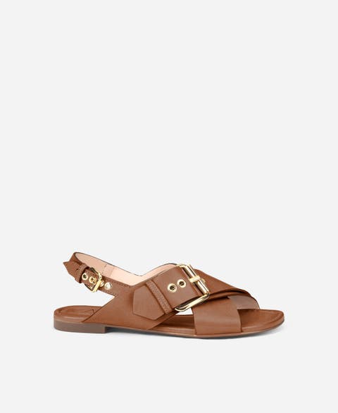 Summer Criss Cross Sandal