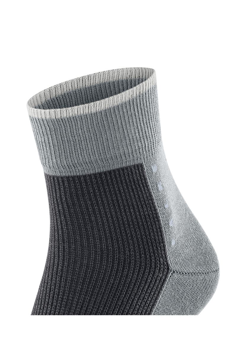 Falke Versatile Organic Cotton Ankle Socks, Alternate, color,