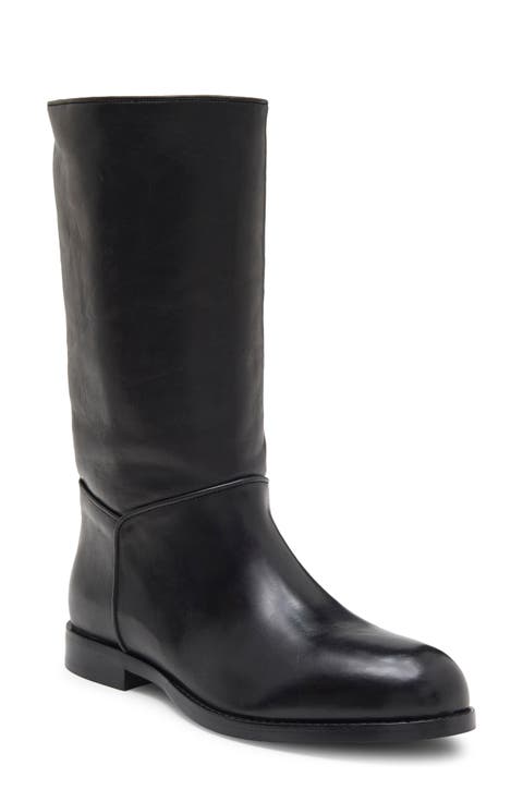 Welsh Leather Boot
