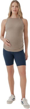 Pact Organic Maternity Everyday Tank