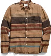 Billy Reid Tuscumbia Archive Stripe Button-Down Shirt