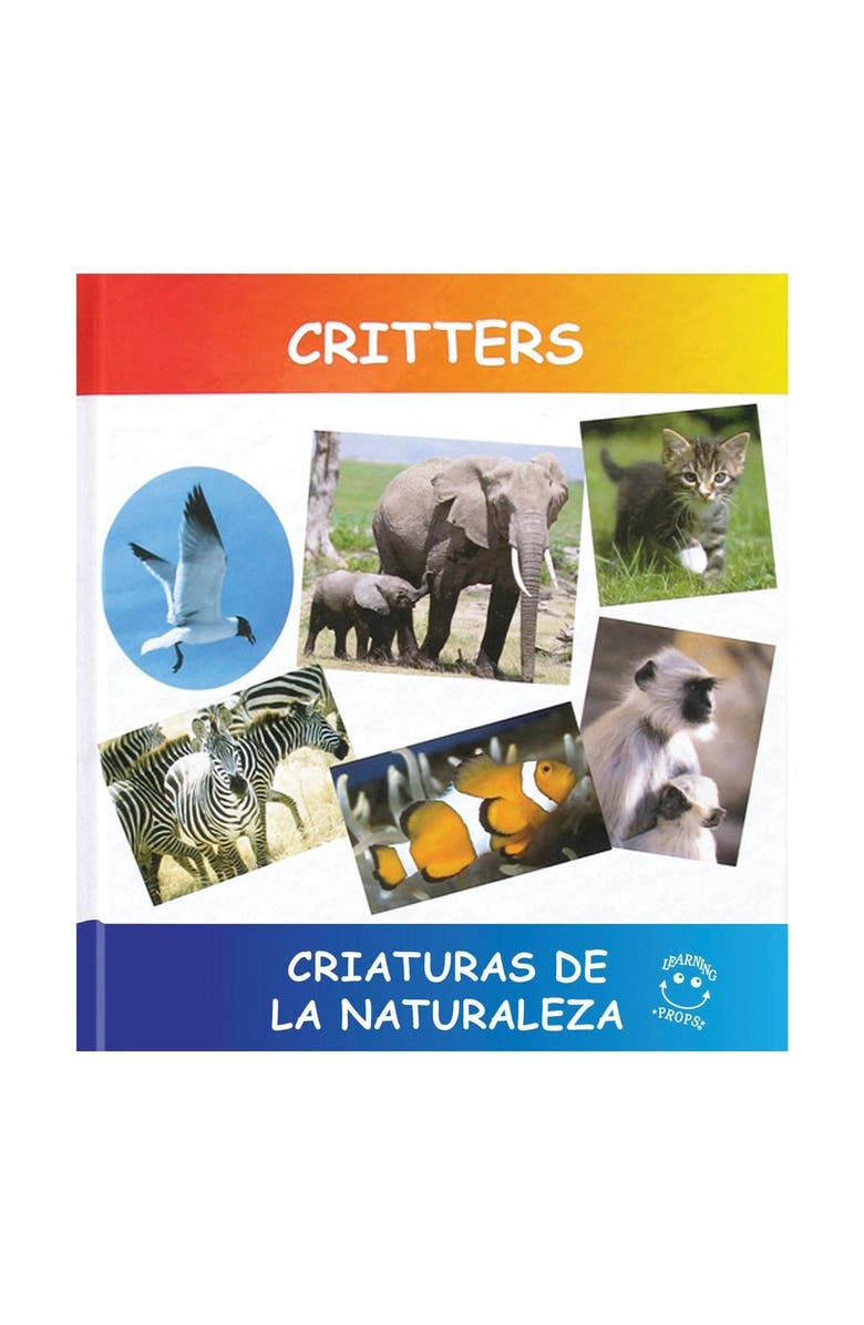 Kaplan Early Learning Company Bilingual Picture Books Set 2 - Set of 5, Alternate, color, 