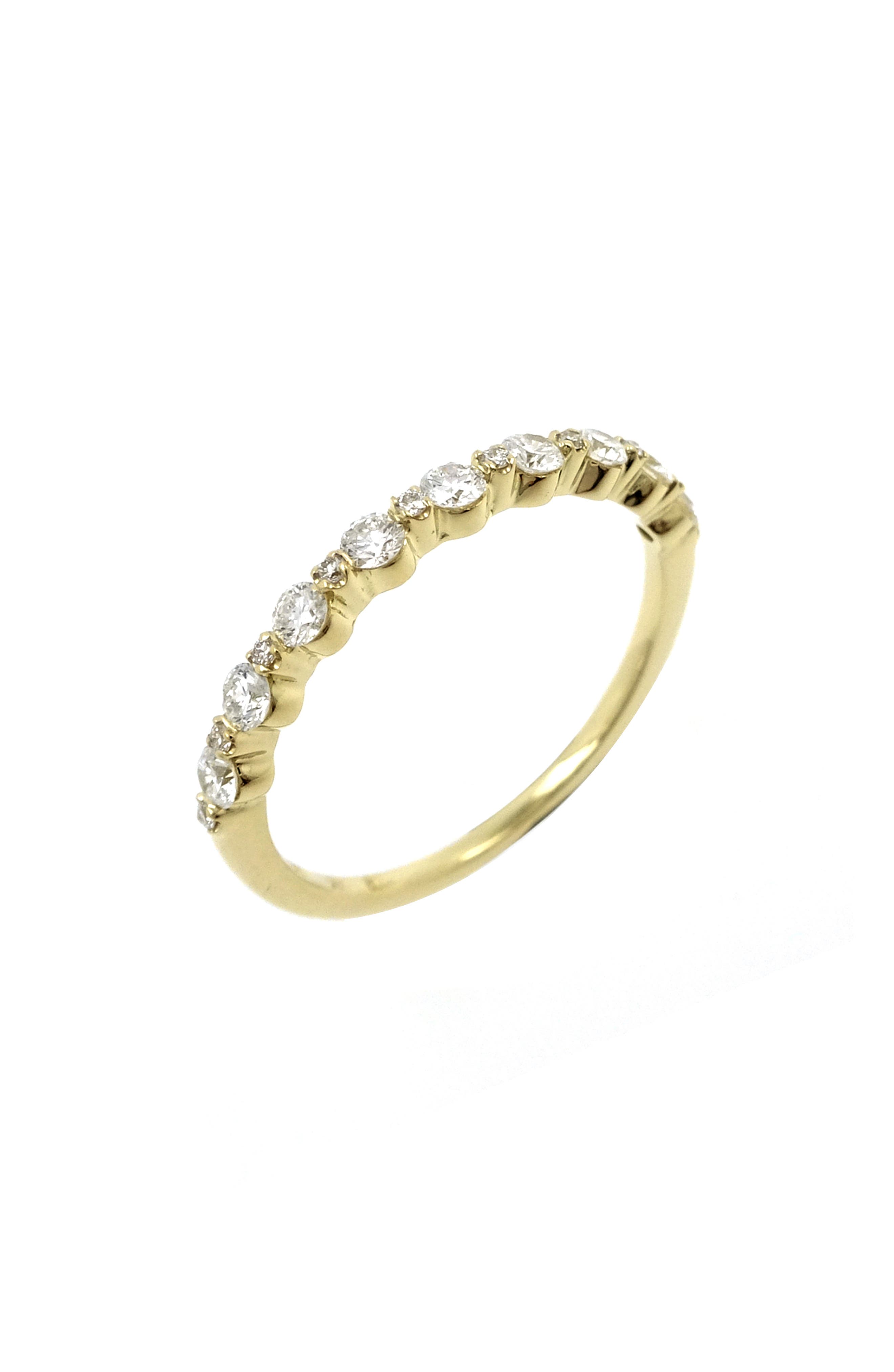 Bony Levy Getty Diamond Stacking Ring   (Nordstrom Exclusive)