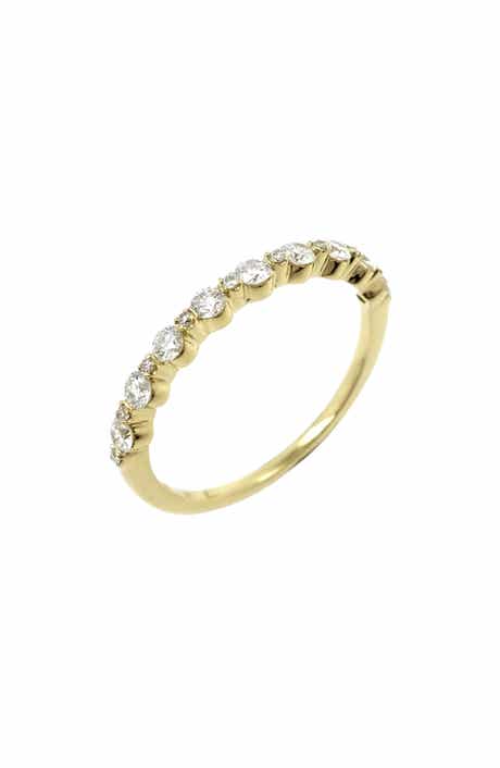 Bony Levy Getty Diamond Stacking Ring (Nordstrom Exclusive)