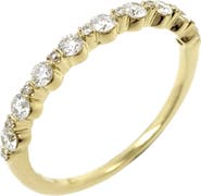 Bony Levy Getty Diamond Stacking Ring (Nordstrom Exclusive)