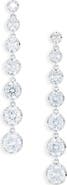 Nadri Blythe Linear Drop Earrings