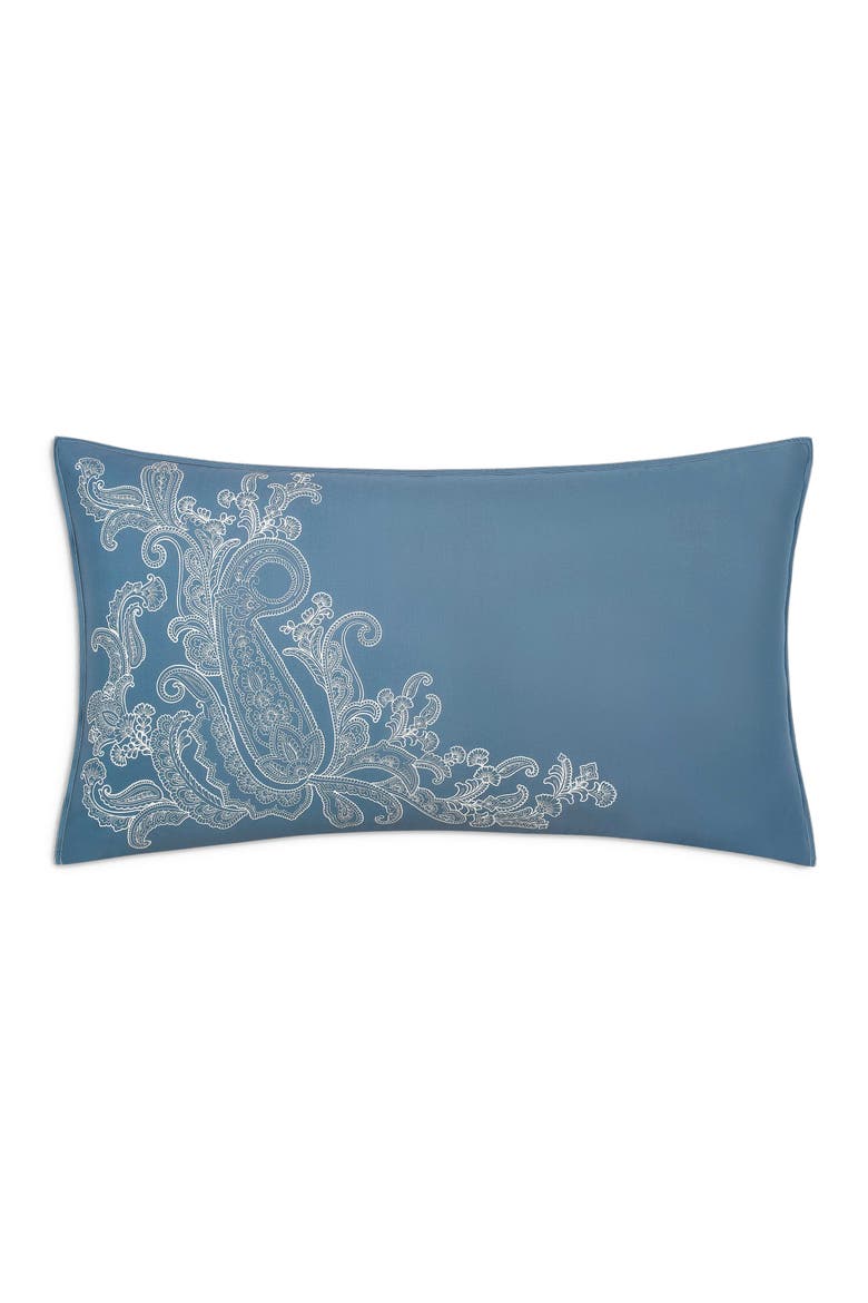 Maaz Pillow case, Main, color, Blue