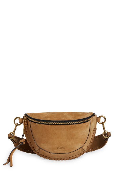 Skano Suede Belt Bag