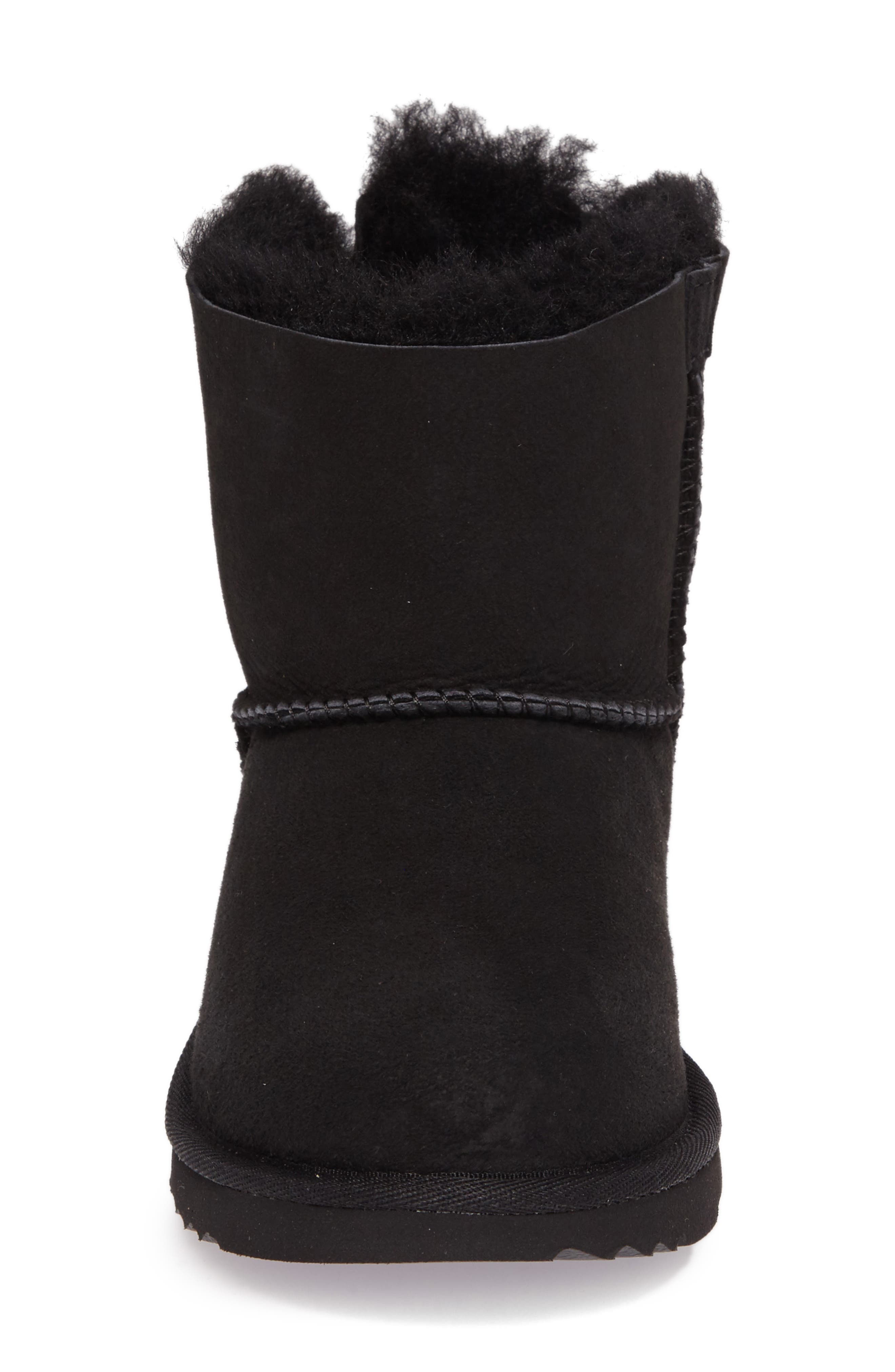UGG<sup
®</sup
 Mini Bailey Bow II Water Resistant Bootie, Alternate, color, 