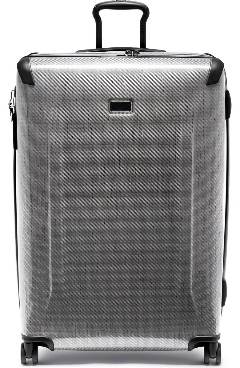 TUMI 31-Inch Extended Trip Expandable Spinner Packing Case, Main, color, T-Graphite